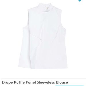 NEW STILL IN PACKAGING JASON WU BLOUSE